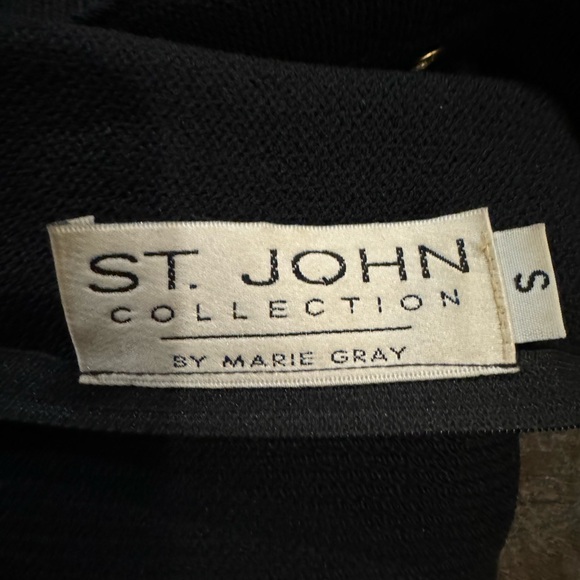 St. John Turtleneck Sweater/Dress - Picture 5 of 5